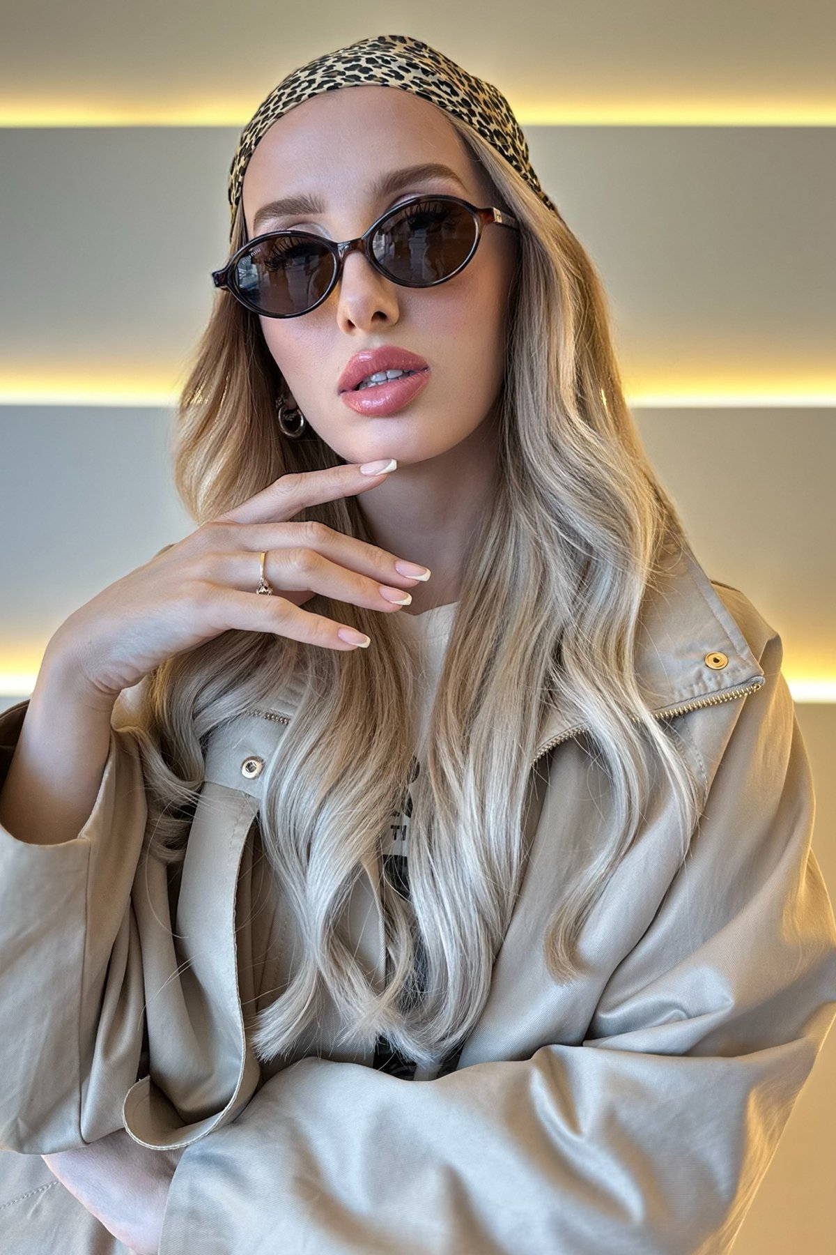 Miu Mi - Güneş Gözlüğü 2025-05006
