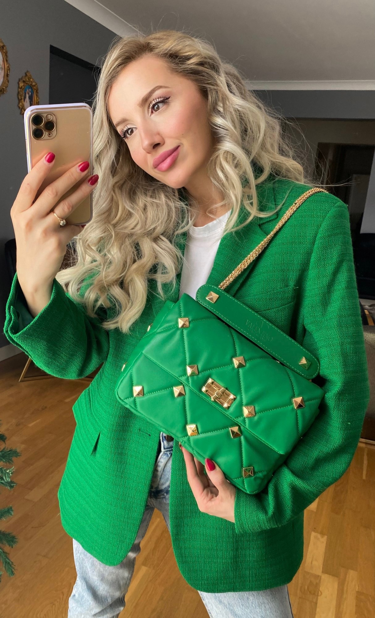 Vltn - Nalle - Yeşil