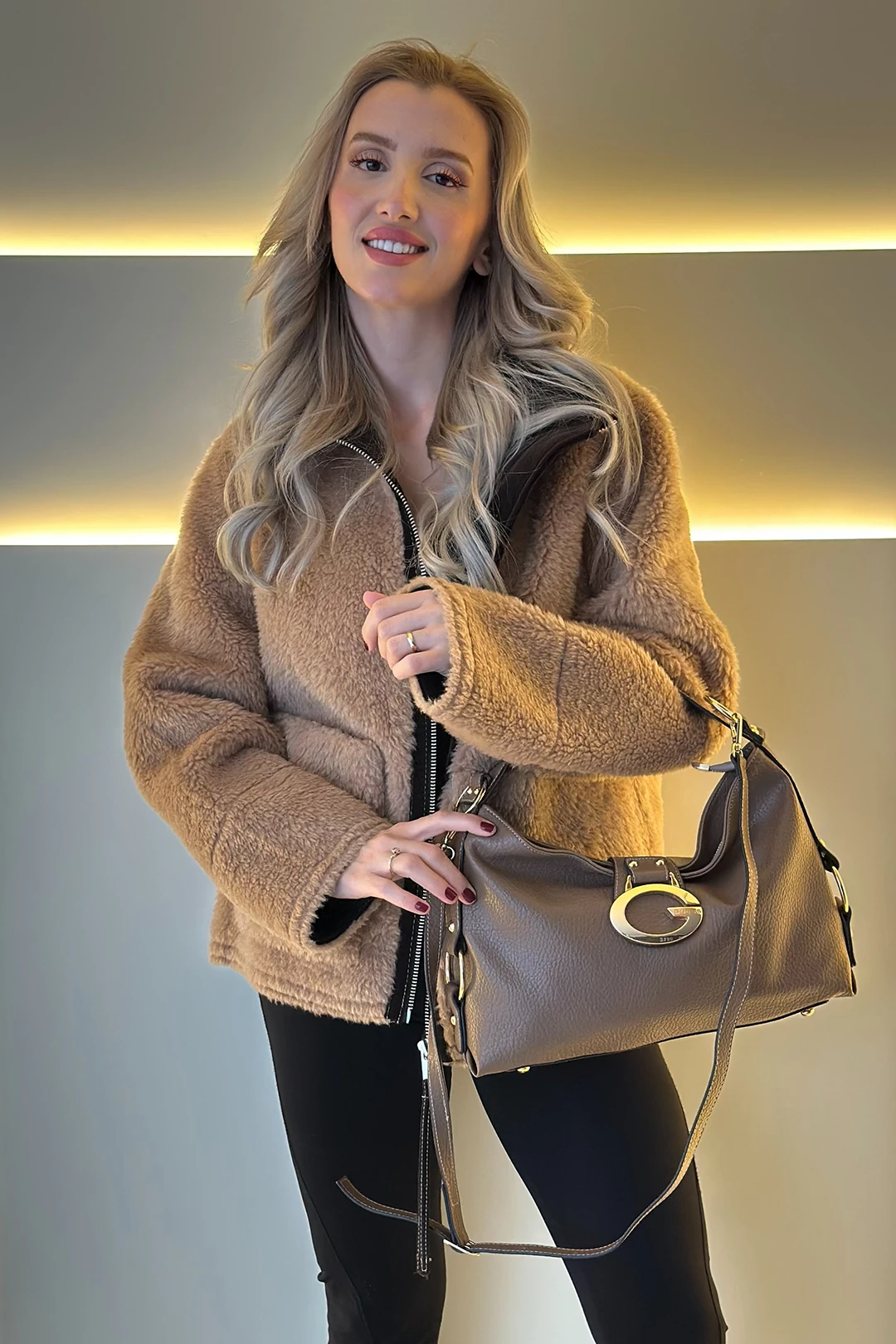 GSS - Camden Vizon Çanta