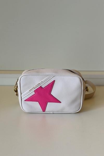 Gldn Gs - Mini Star Krem Pembe Detay