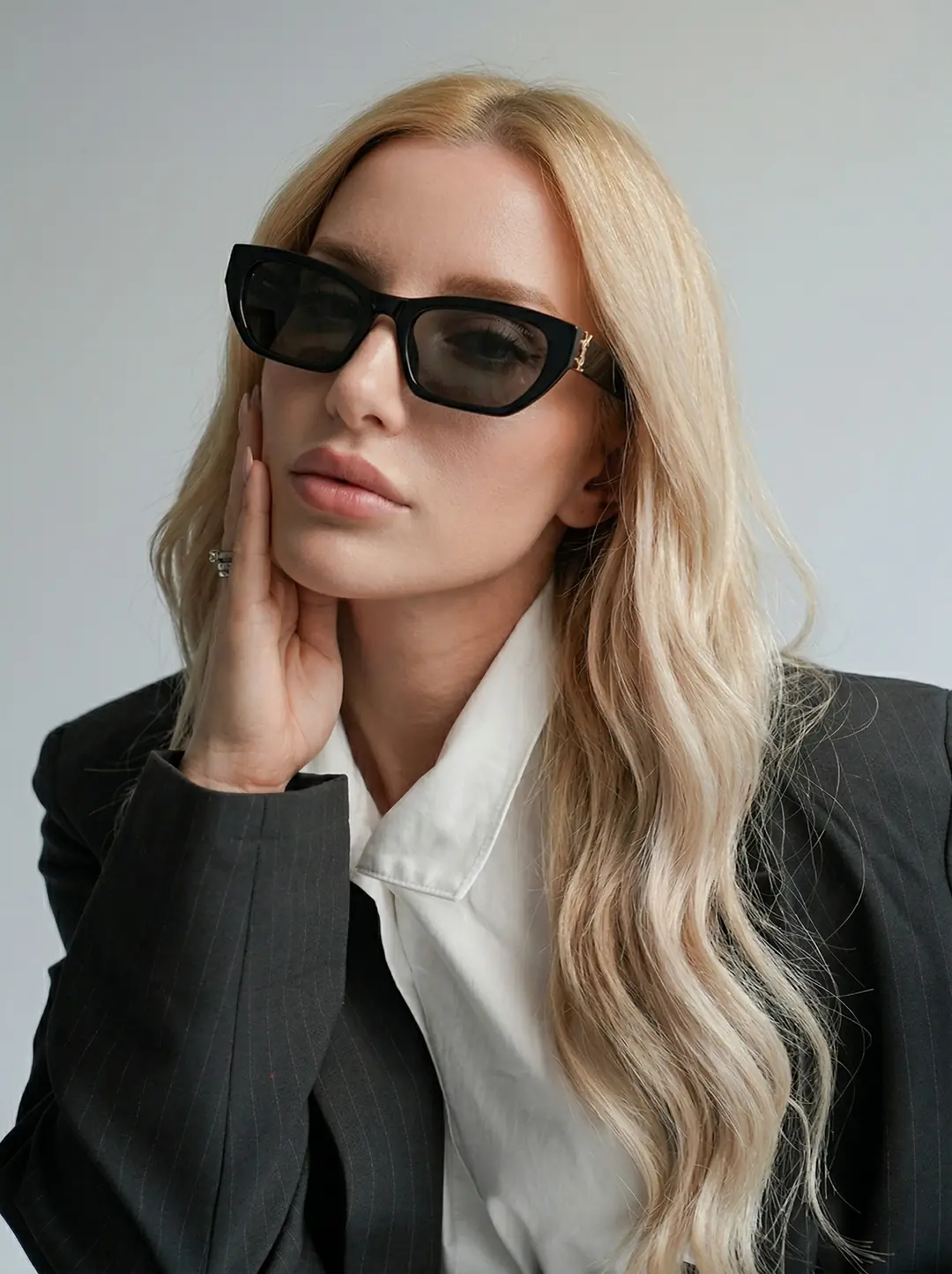 YSL - İthal Güneş Gözlük