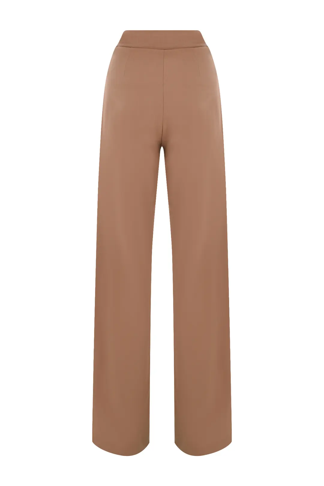 OAK TIGHT - Camel Pantolon