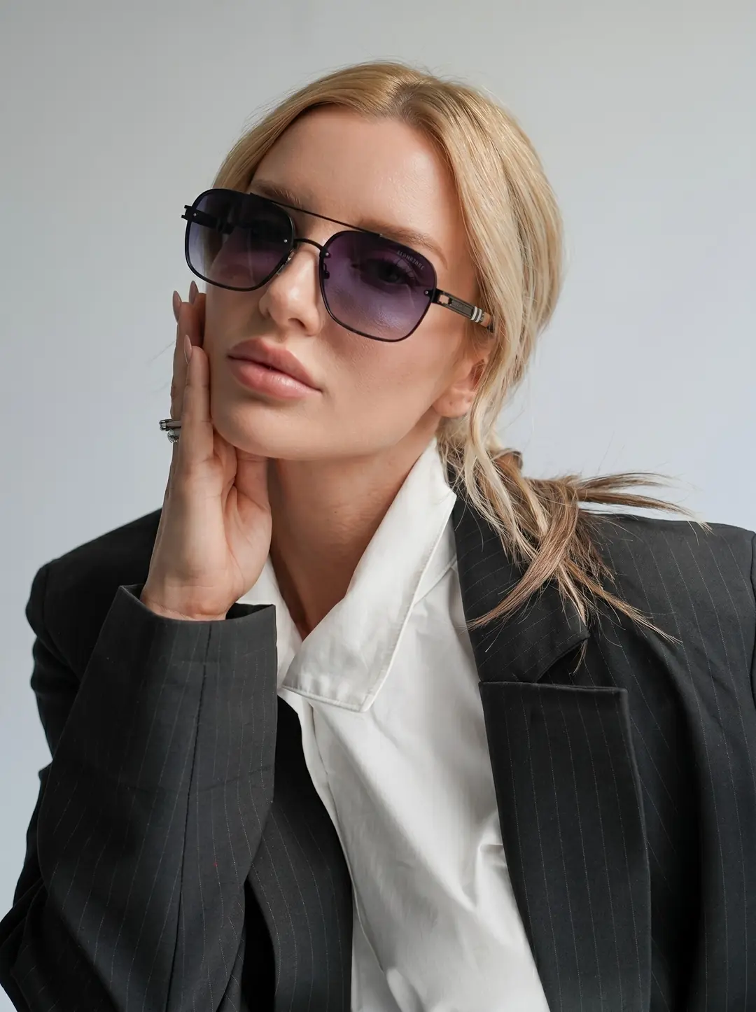 Brbrry - İthal Unisex Gözlük