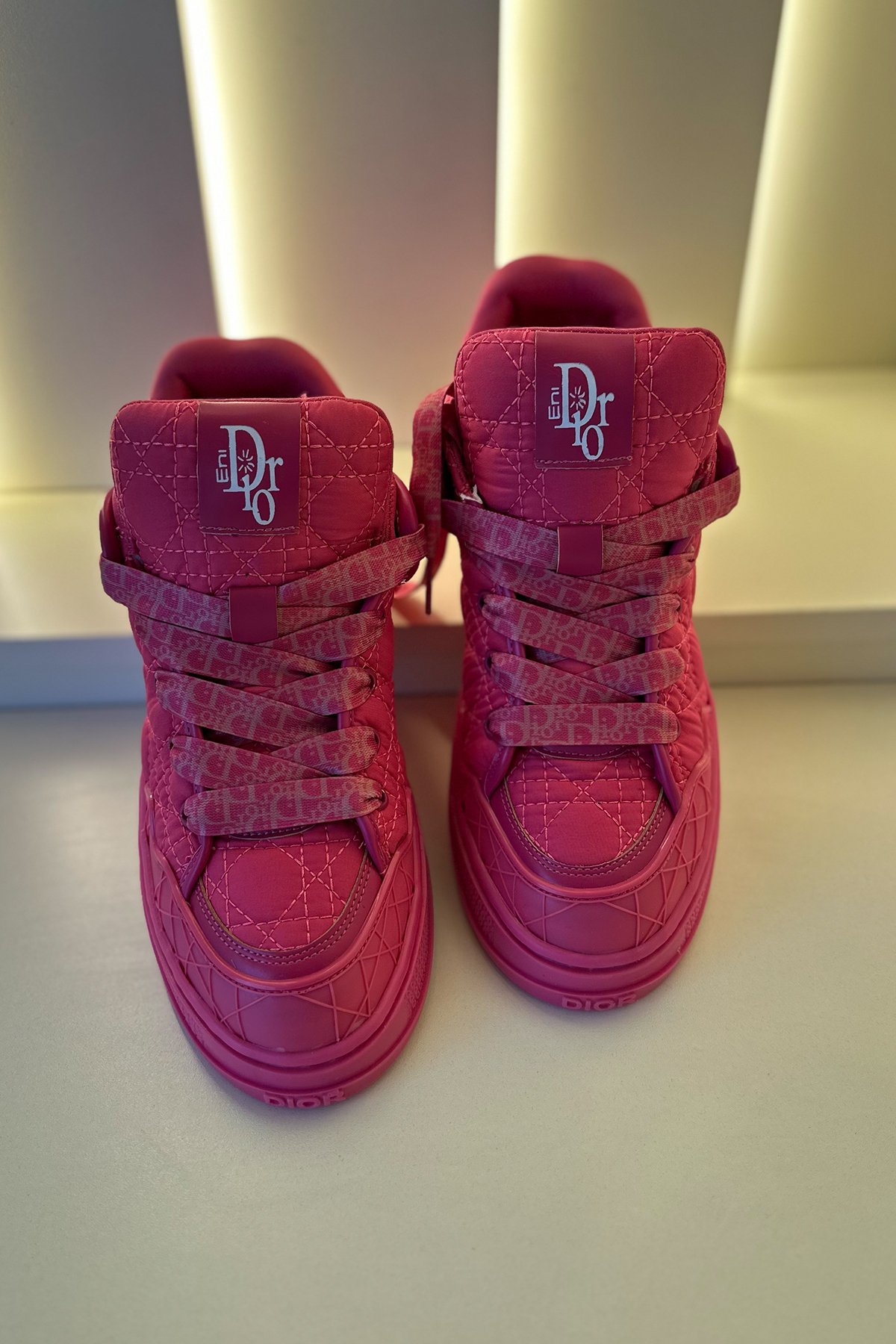 Mss Dr - Spor Ayakkabı Bordo
