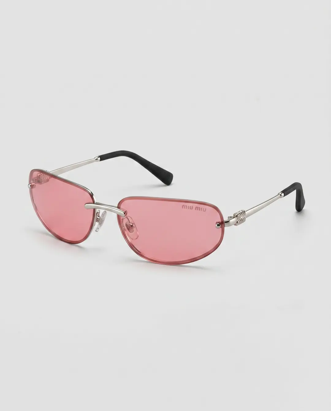 Miu Miu MU A50S Pembe Kadın Güneş Gözlüğü G4678-ILY