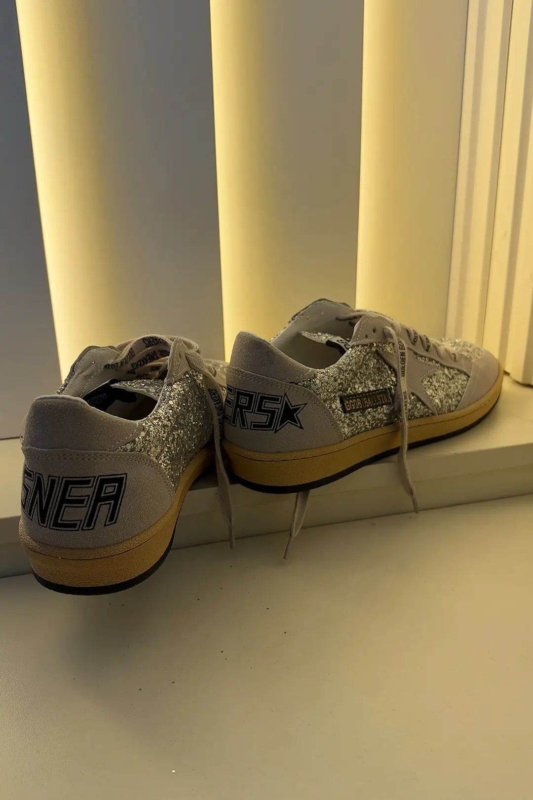 Gldn Gs - Sneakers Krem