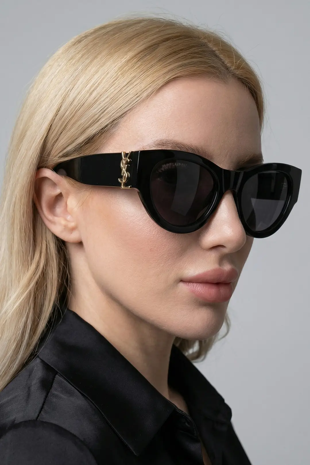 YSL - Siyah Güneş Gözlüğü