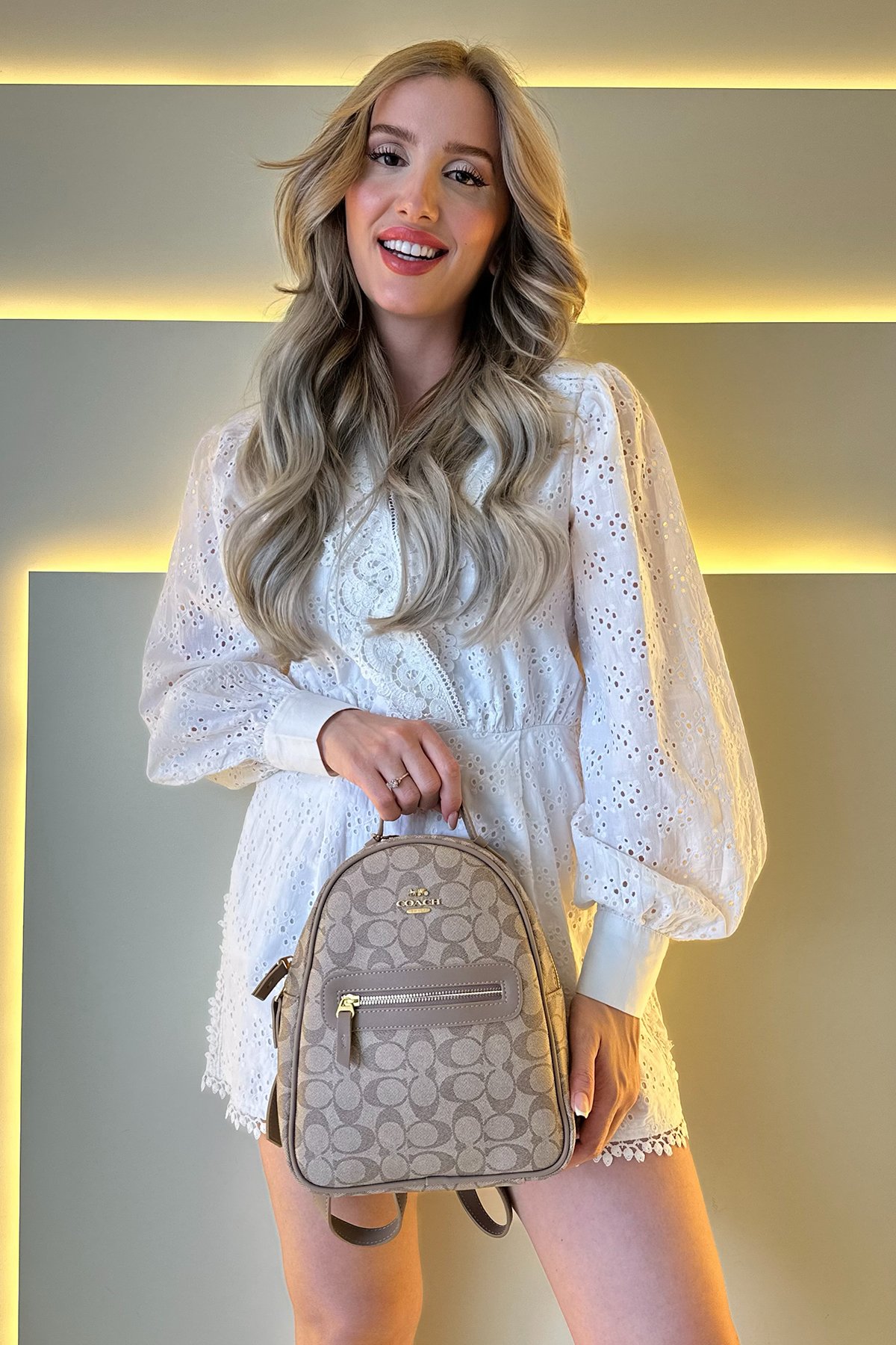 Cch - Sara Gri Detaylı
