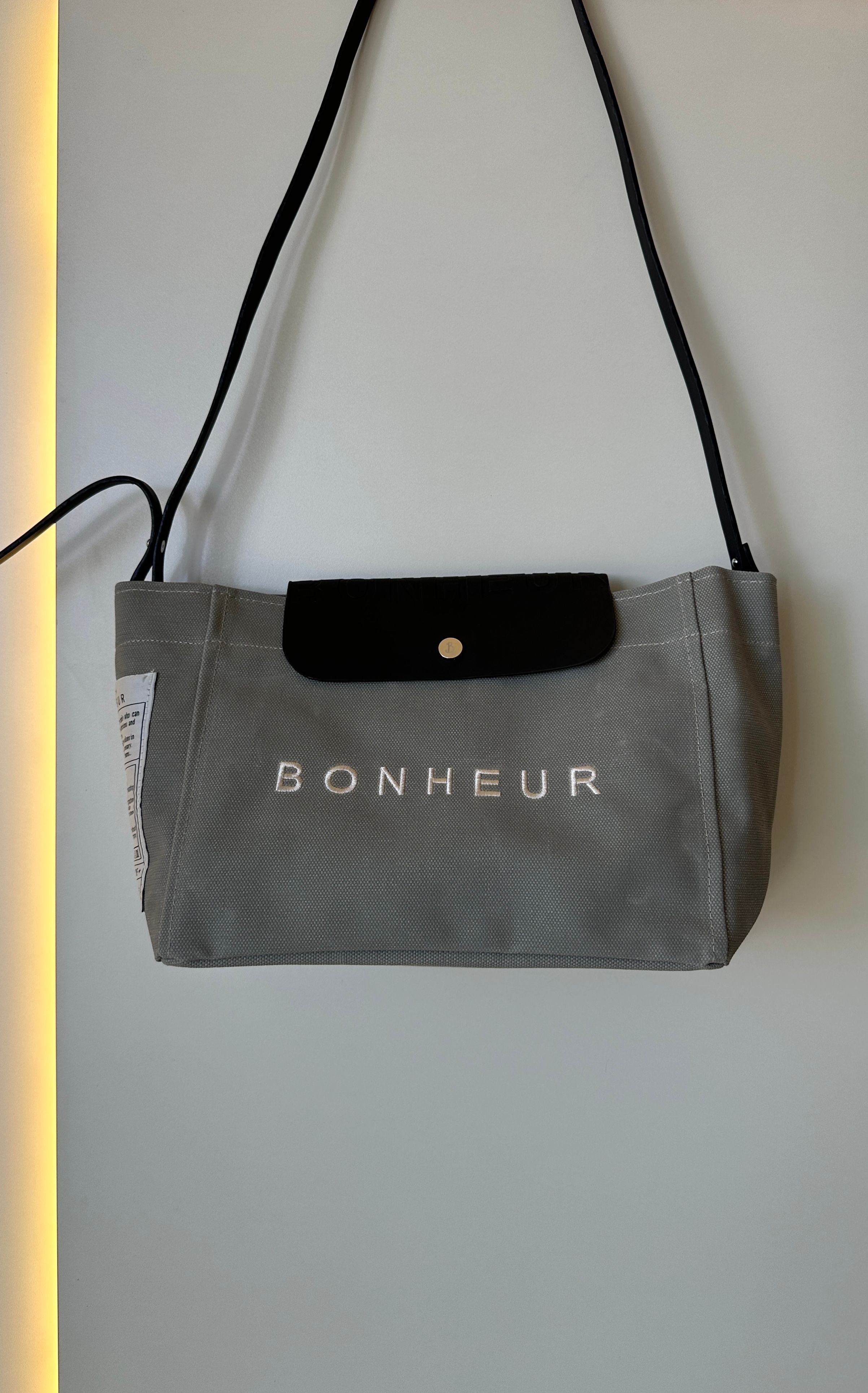 Bnhr - B+Bag CLUTCH Açık Yeşil