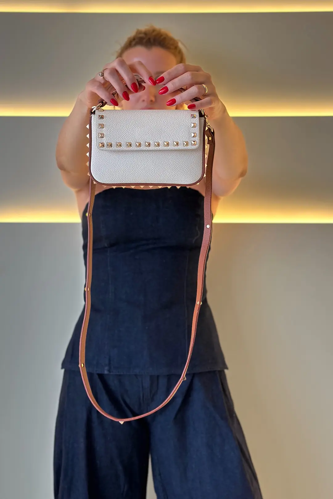 Vltn - Orko Beyaz Taba Detay