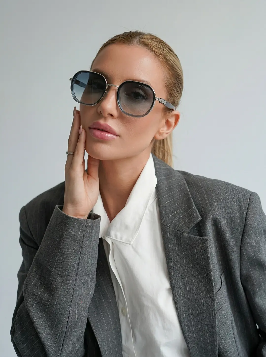 Louis Vuitton İthal Güneş Gözlük
