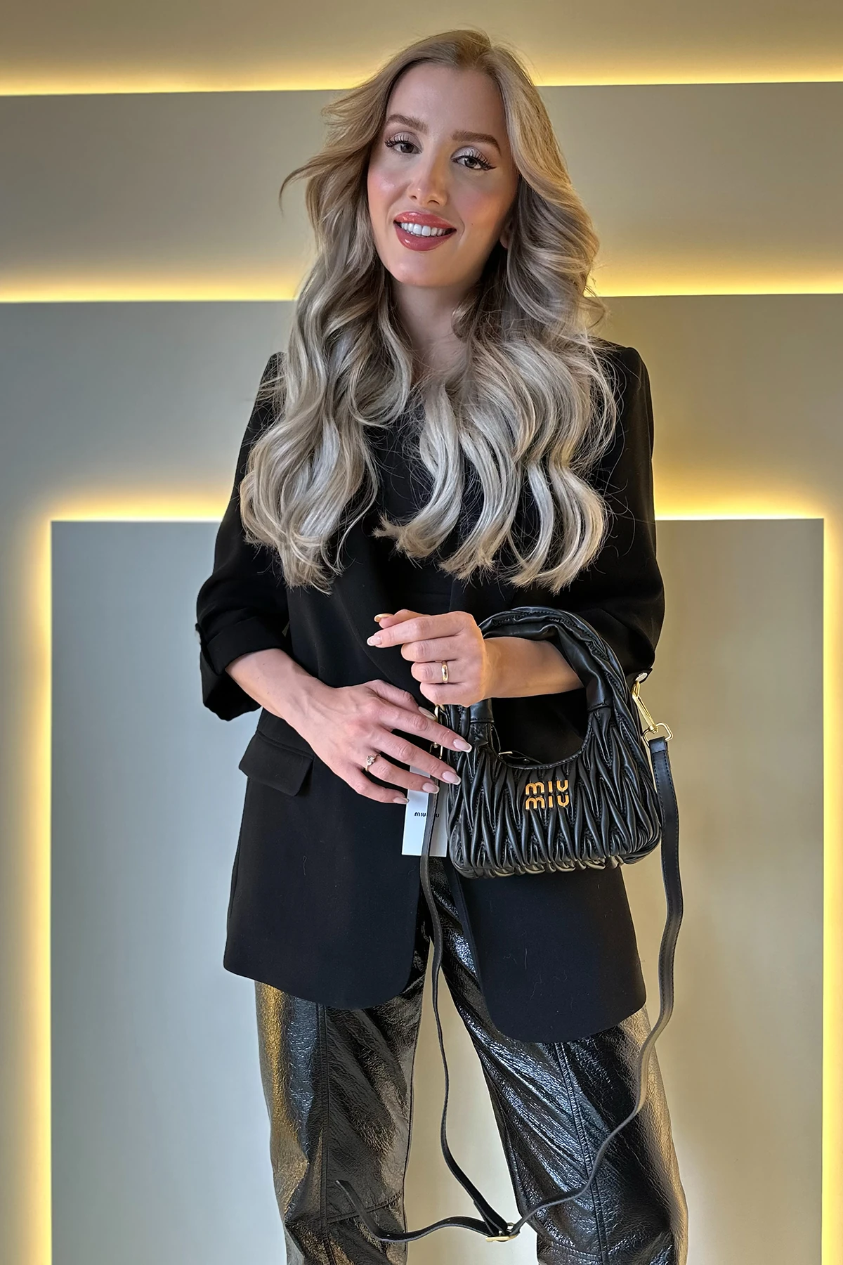 Miu Mi - New Wander Siyah