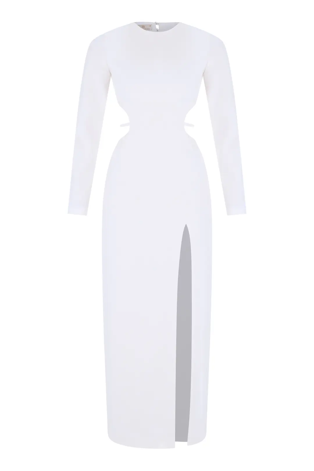 BLANCHE - White Elbise