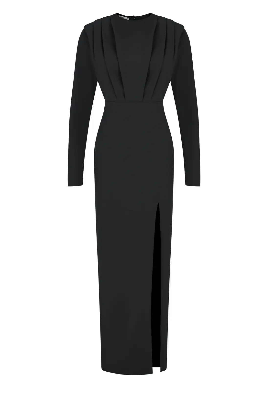 SCARLETT - Black Abiye Elbise