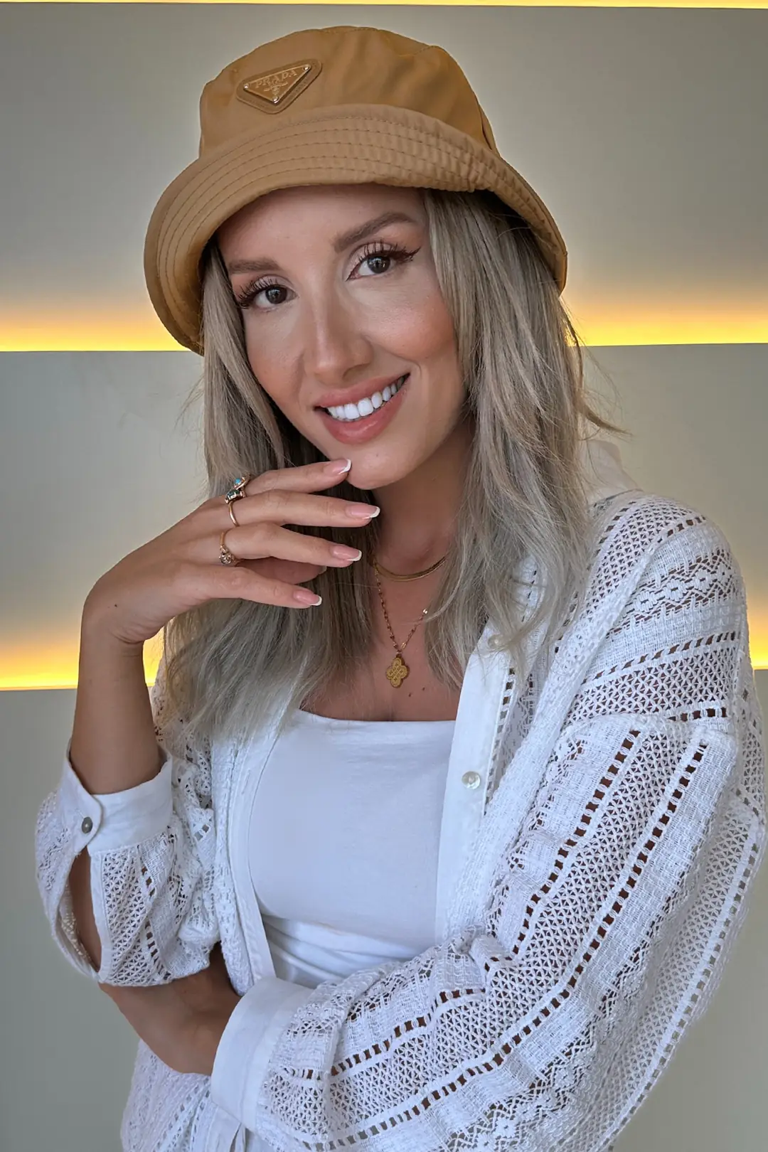 Prd - Şapka Camel