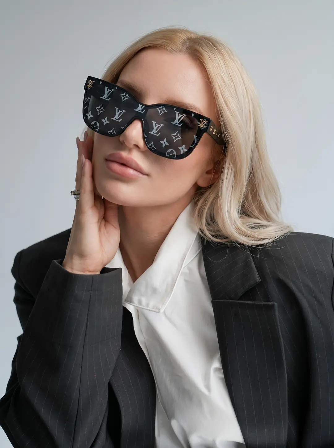 Louis Vuitton İthal Güneş Gözlük