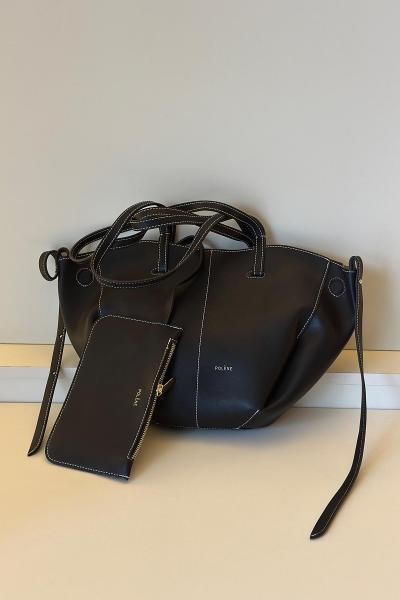 Pln - Mini Mochi Siyah
