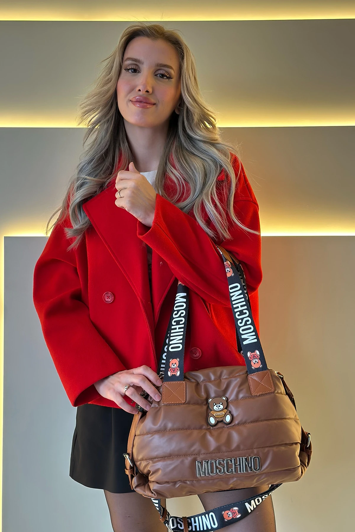 MSCHN - Arella Taba Çanta