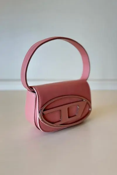 DSL - Monogram Pembe