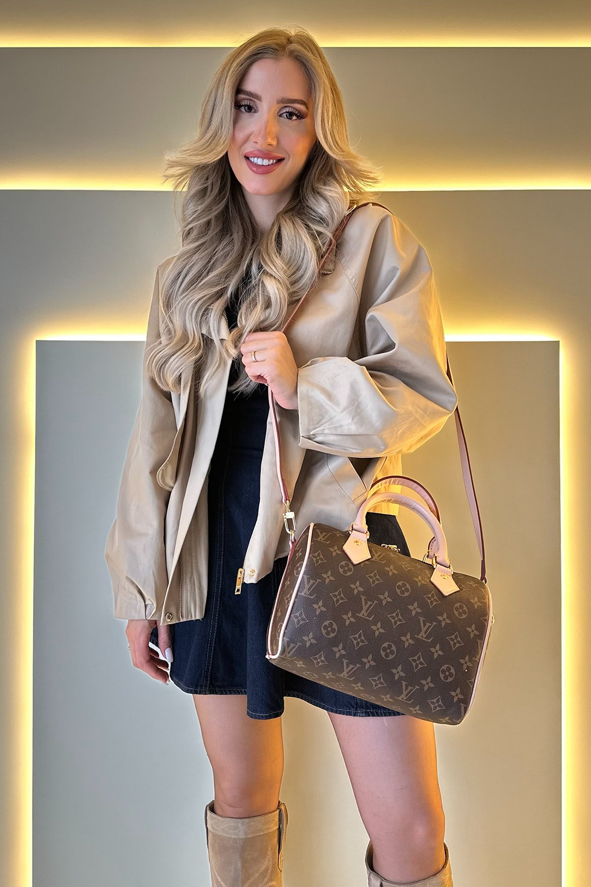 LV - Speedy Kahve Dama