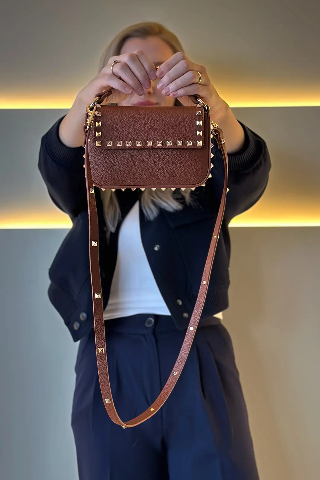 VLTN - Mini Taba Çanta