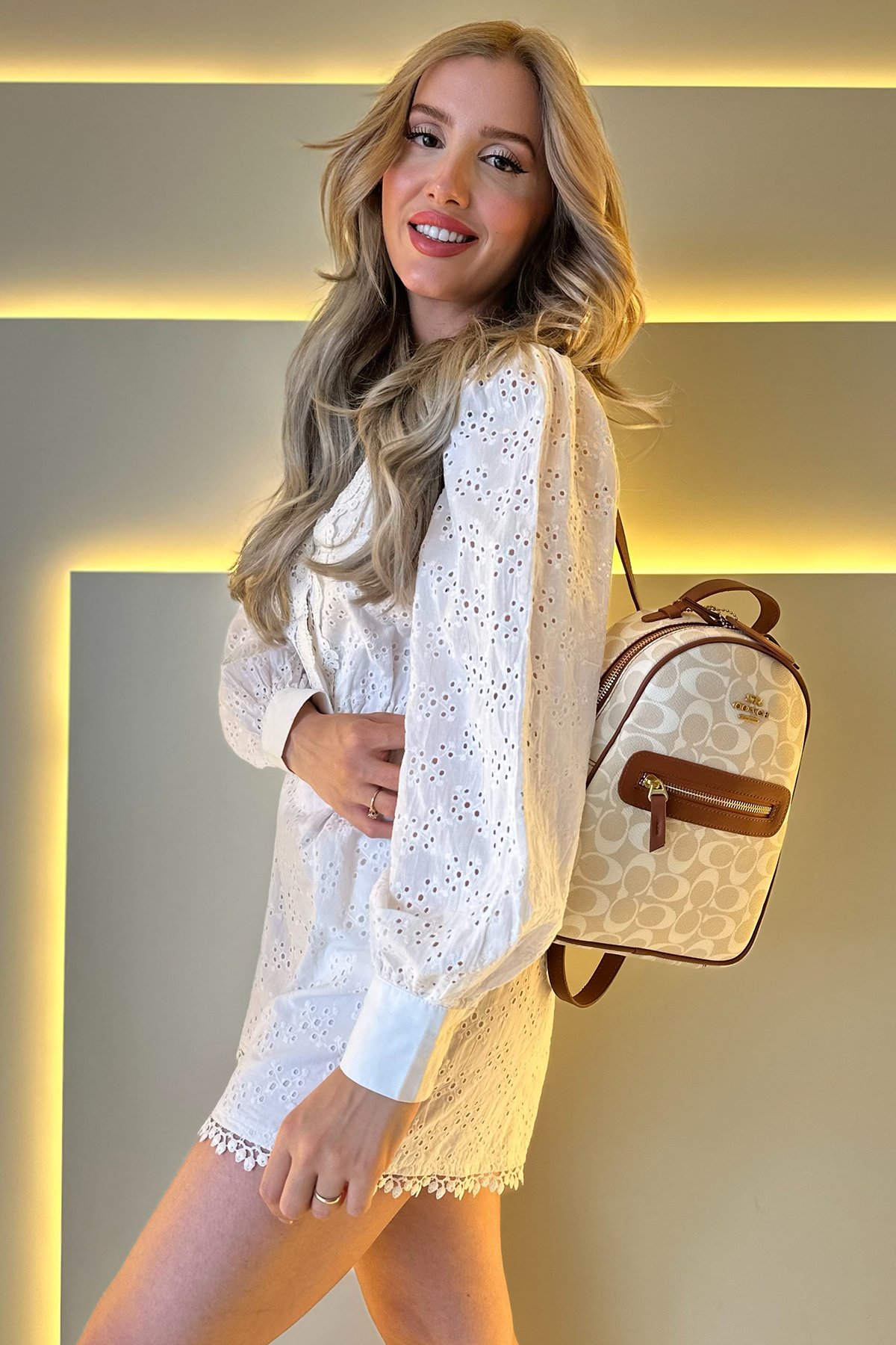 Cch - Sara Beyaz Taba Detay