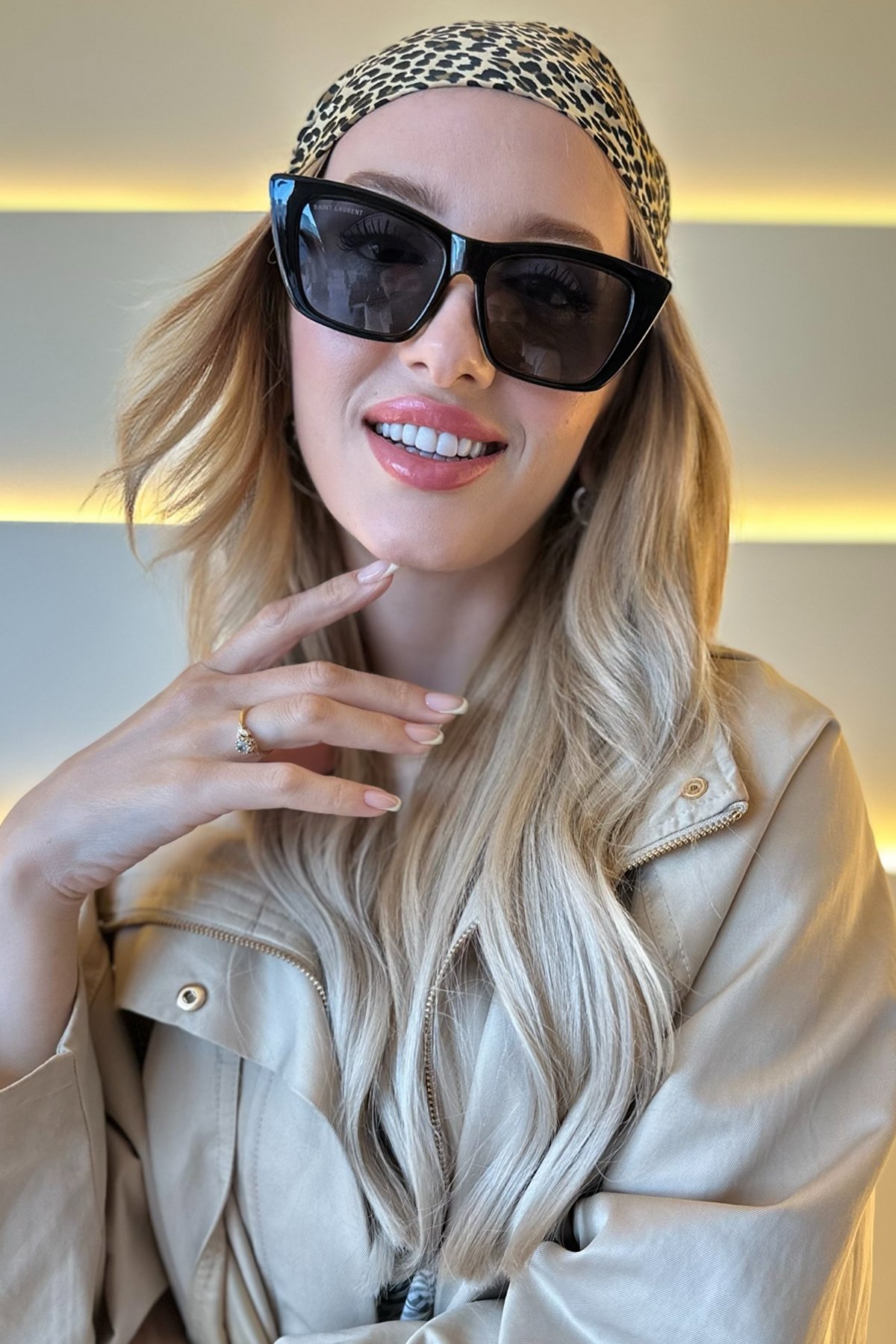Ysl - Güneş Gözlüğü 2025-2022-01