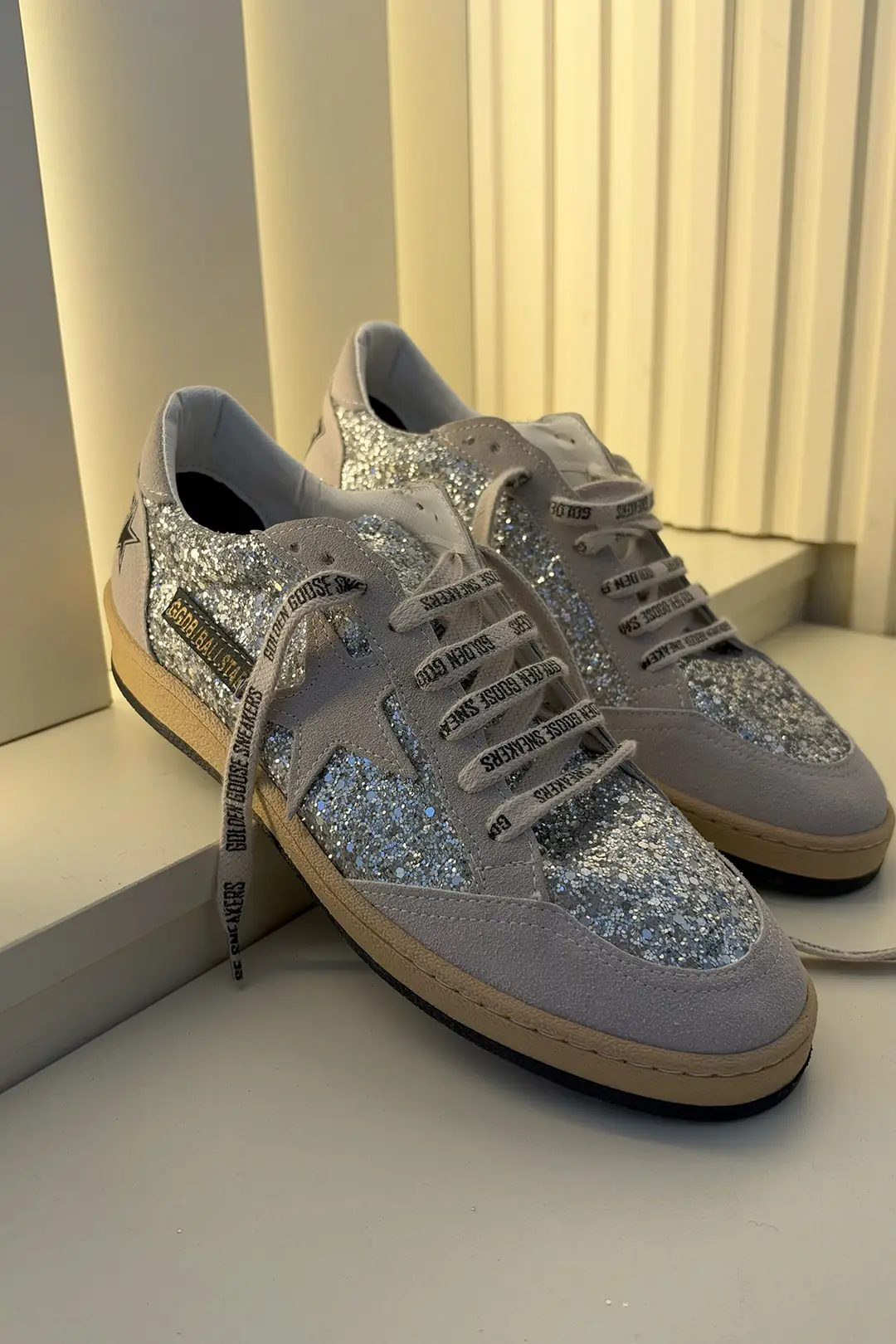 Gldn Gs - Sneakers Krem