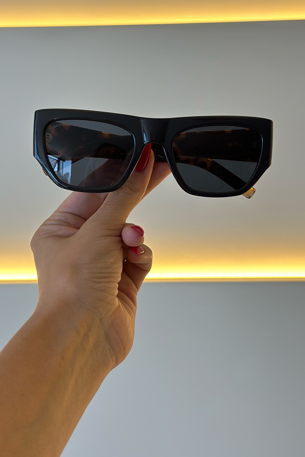 YSL - Güneş Gözlüğü Leopar Desenli 22-08-2025