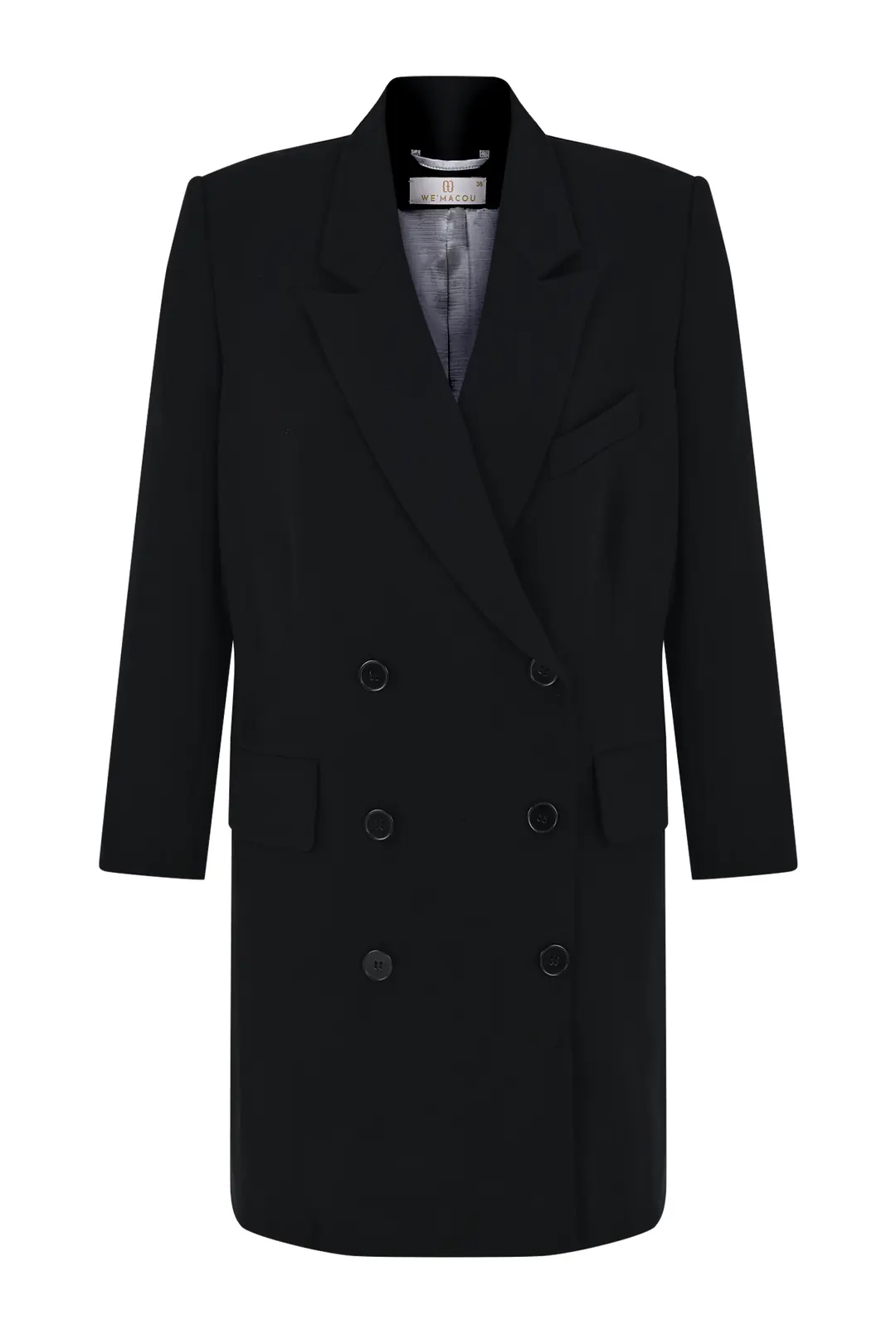 AMY - Black Blazer