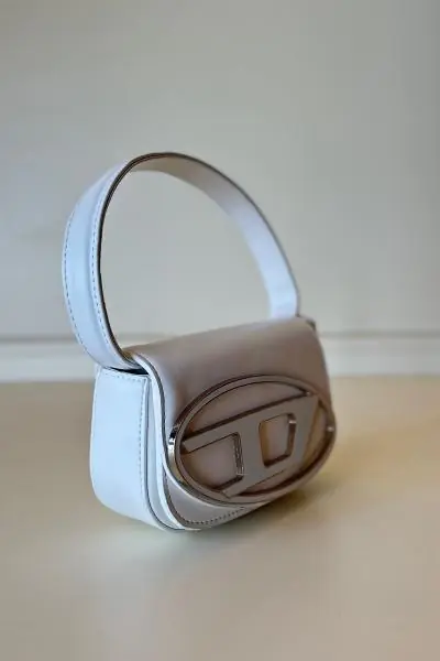 DSL - Monogram Beyaz