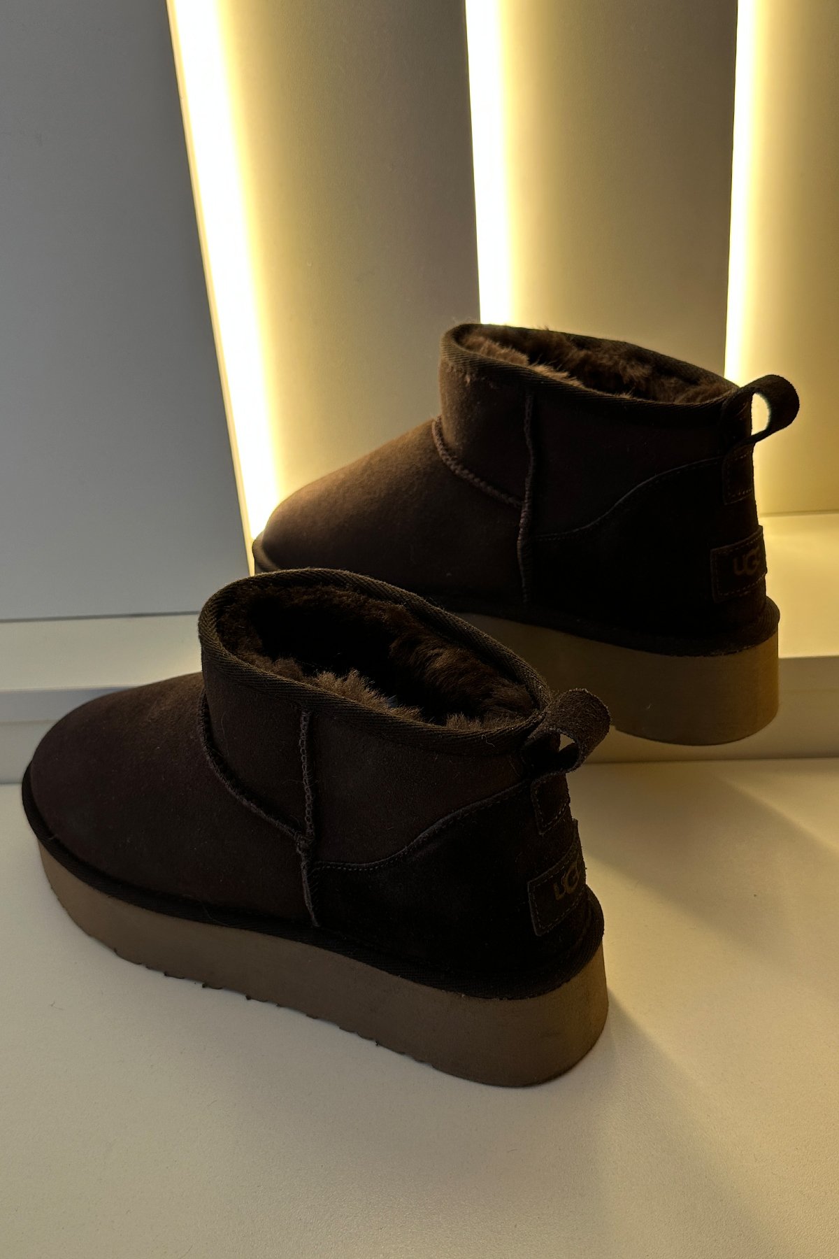 Ugg - Sunburts Acı Kahve