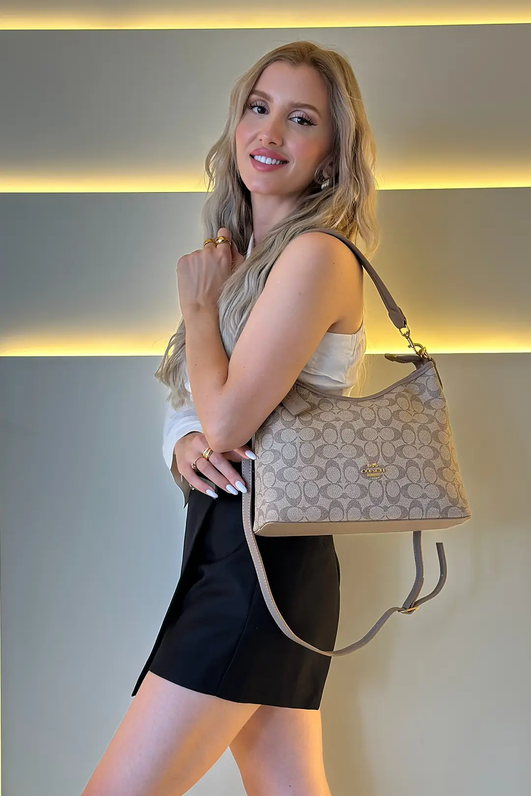 Cch - Laurel Shoulder Vizon