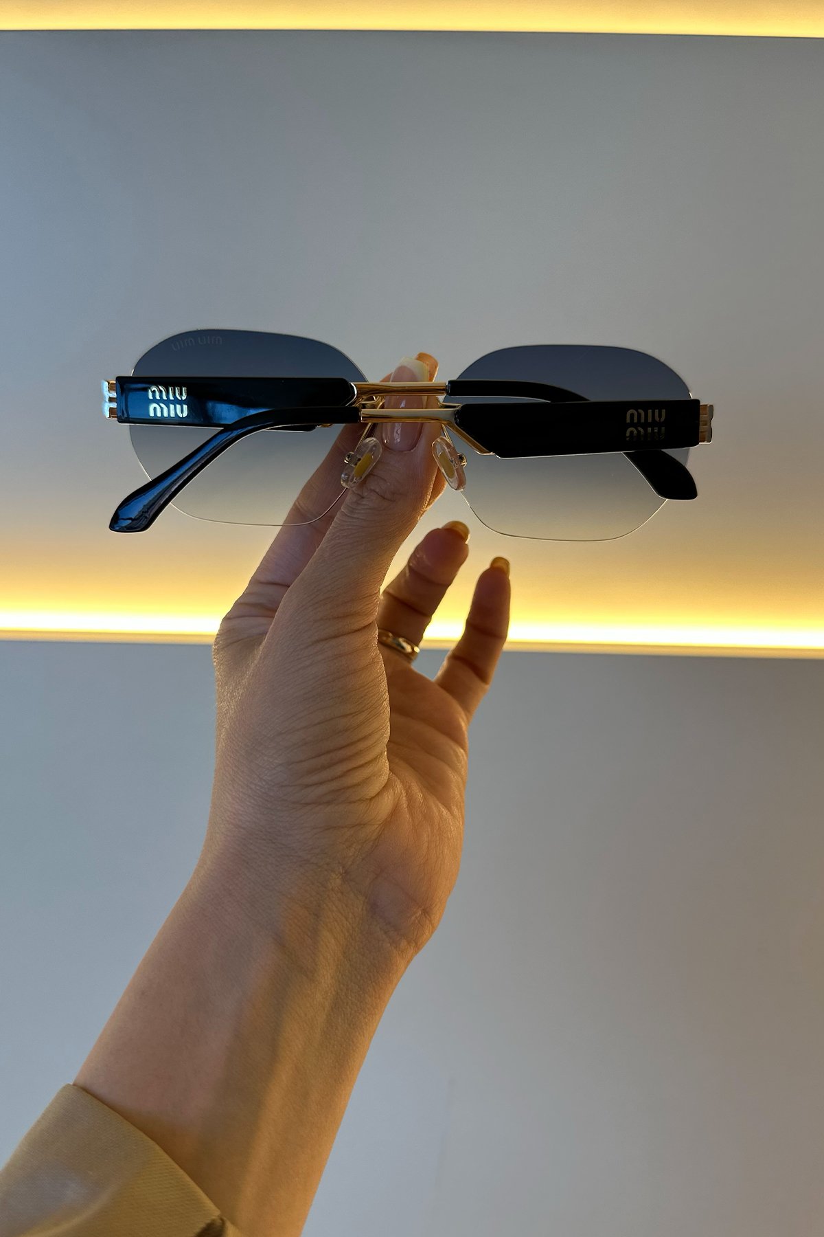 Miu Mi - Güneş Gözlüğü 2025-0503