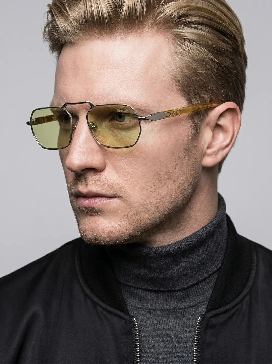 Persol Eşref Tek İthal Erkek Güneş Gözlük