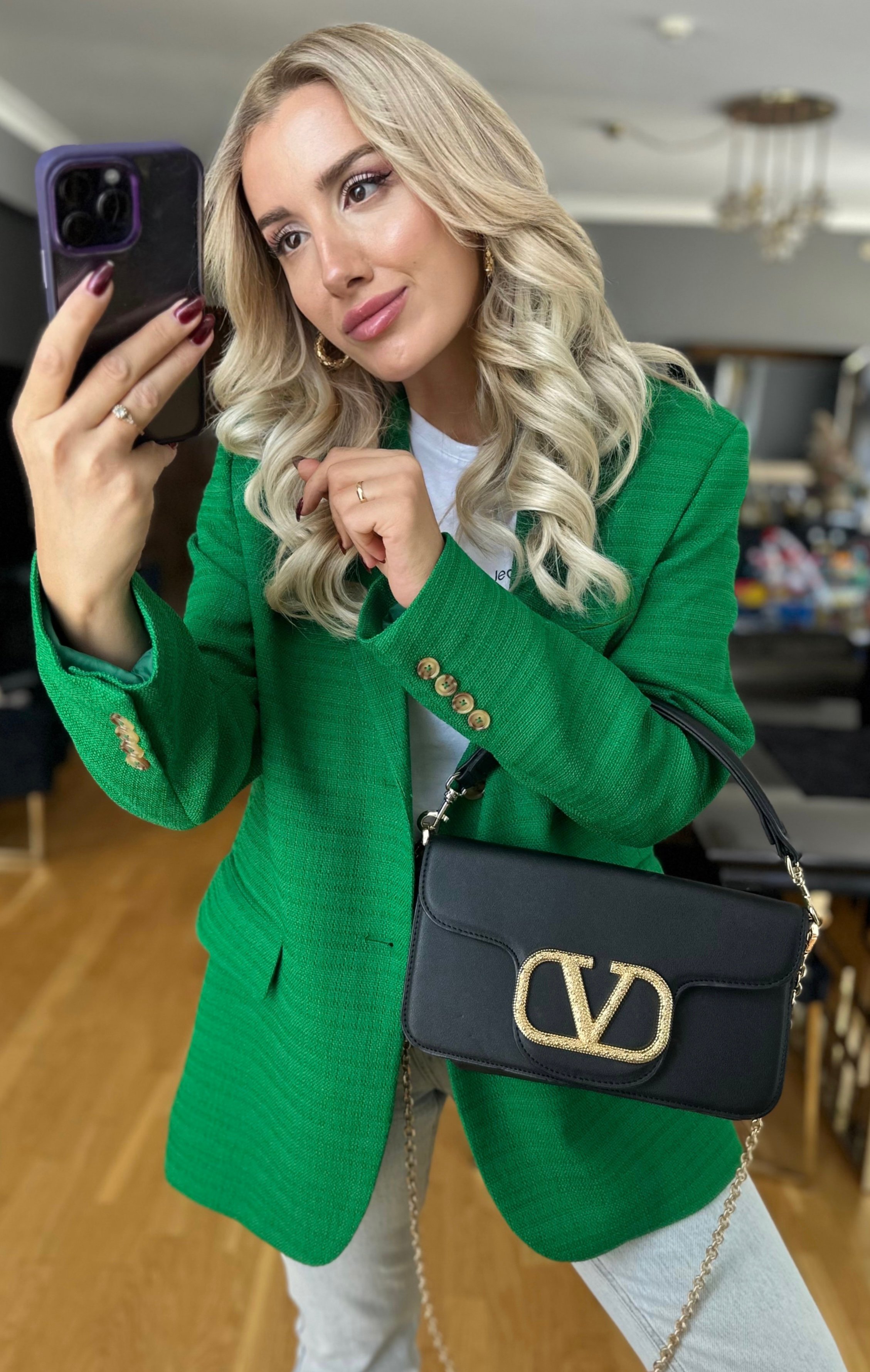 Vltn - Orlandi - Siyah