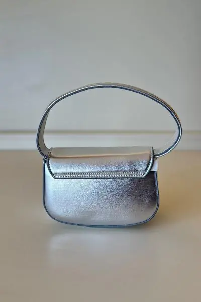 DSL - Monogram Gümüş