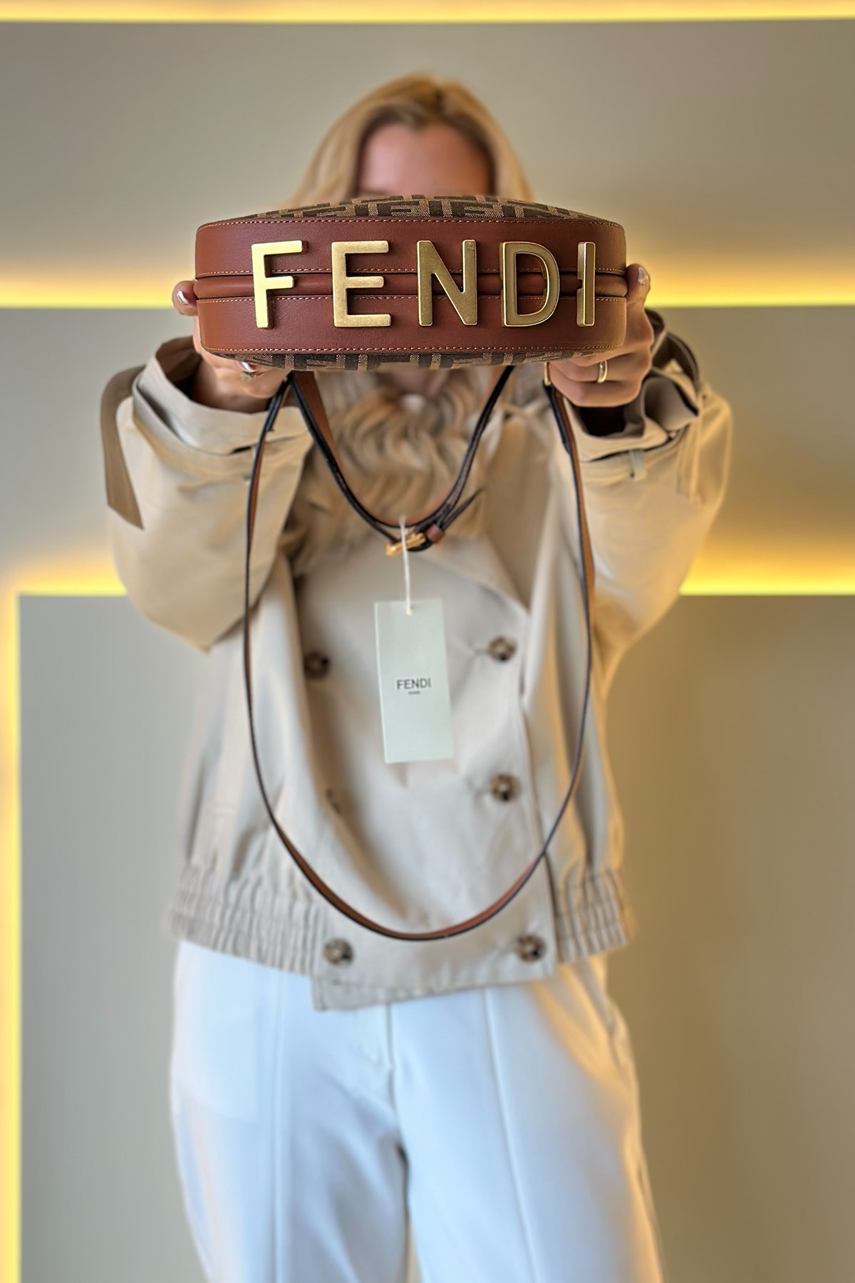 FND - Hobo Taba Siyah Detay