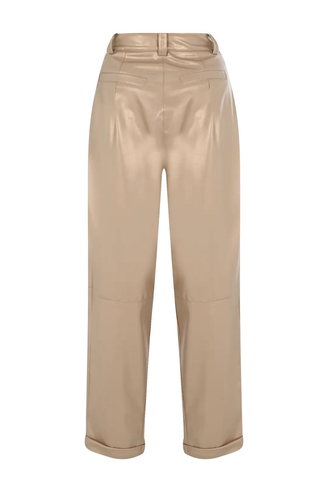 GLARE - Gold Pantolon