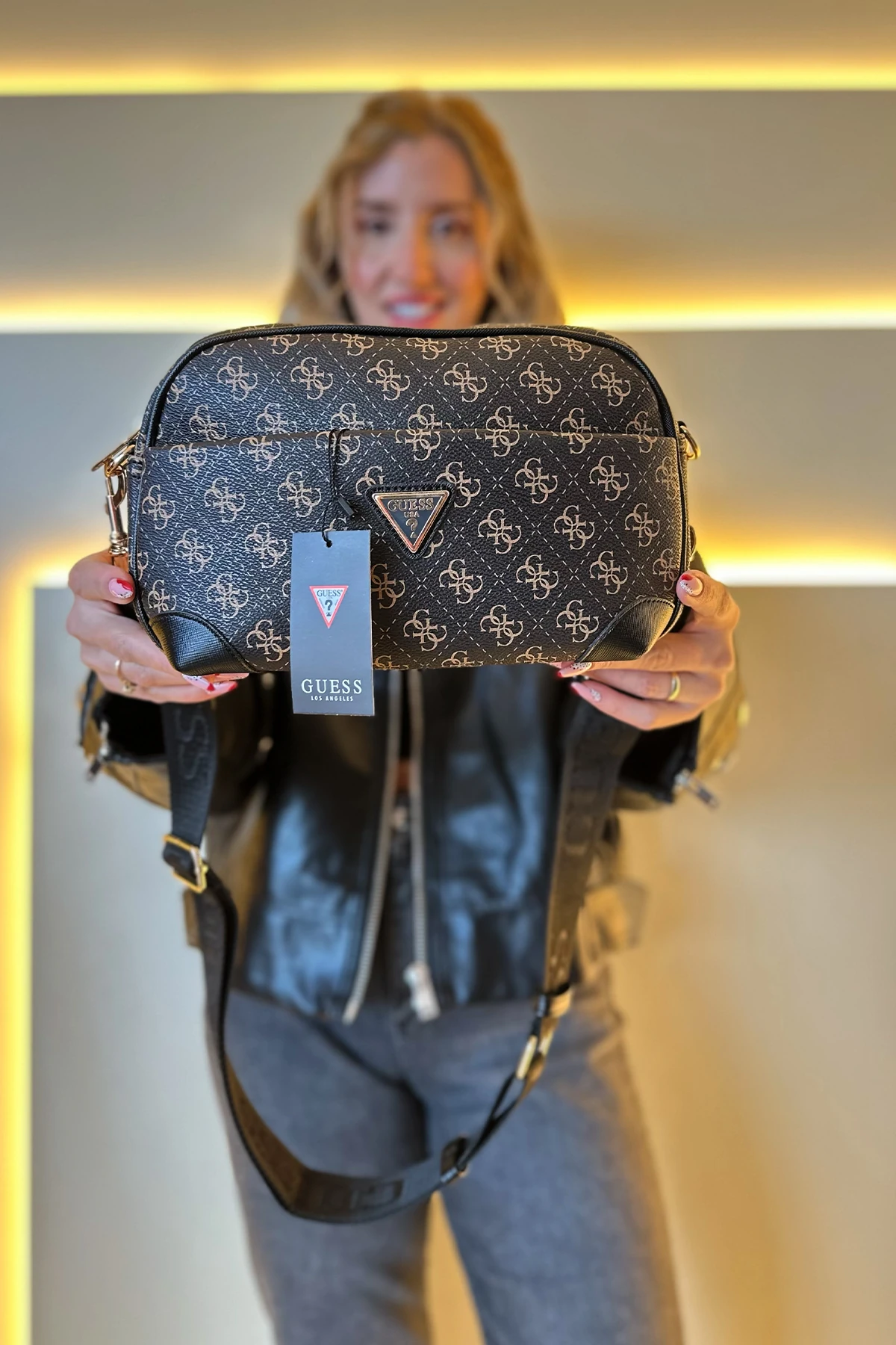 Gss - Newish Damalı Acı Kahve