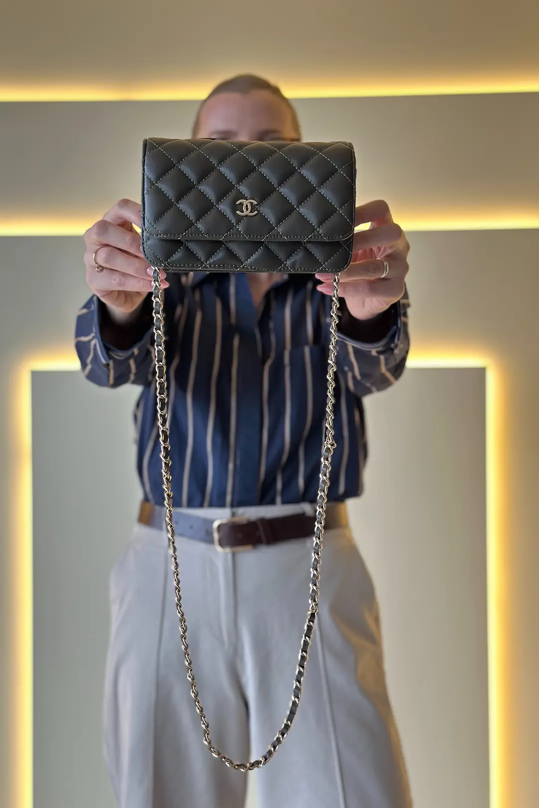 CHNL - Wallet On Chain Haki Çanta