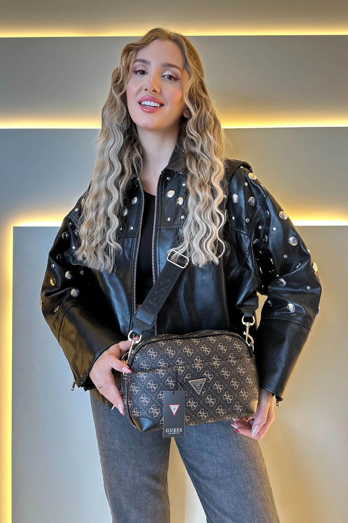 Gss - Newish Damalı Acı Kahve