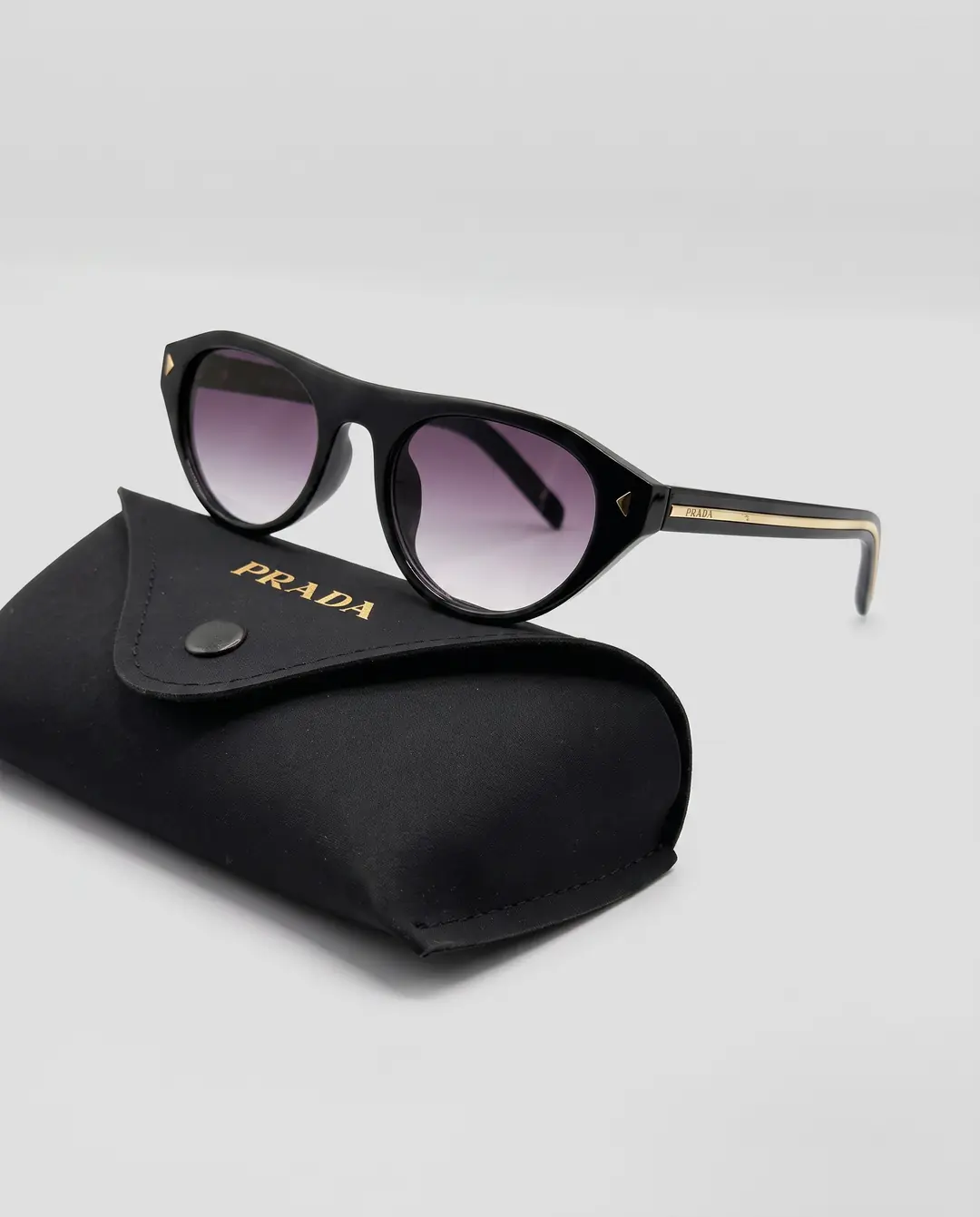 Prd - B15S Siyah İthal Unisex Gözlük