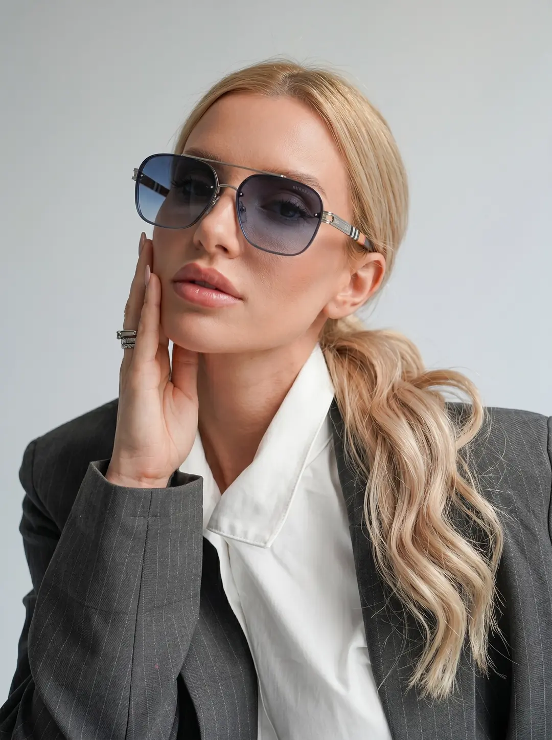 Brbrry - İthal Unisex Gözlük