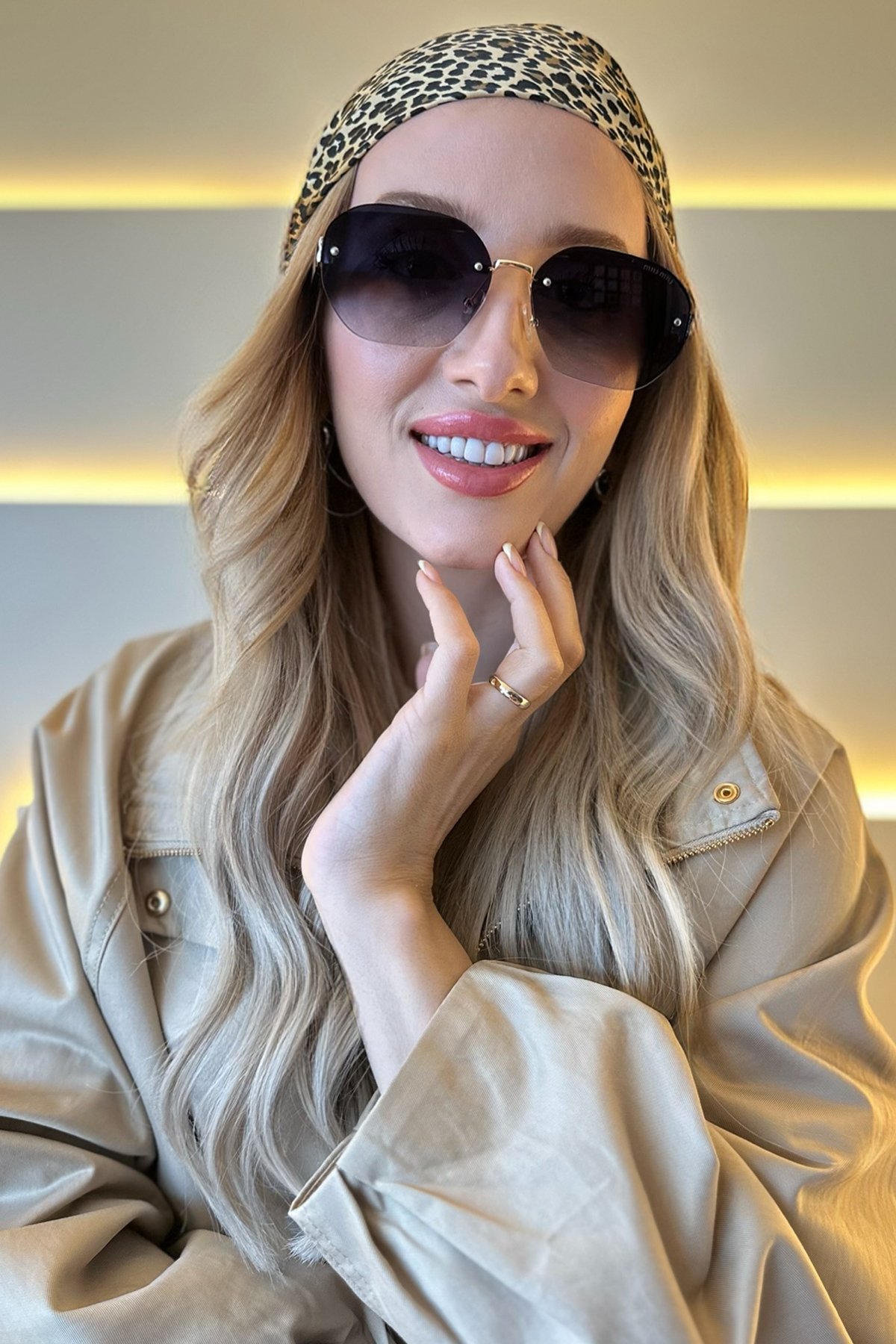 Miu Mi - Güneş Gözlüğü 2025-0504