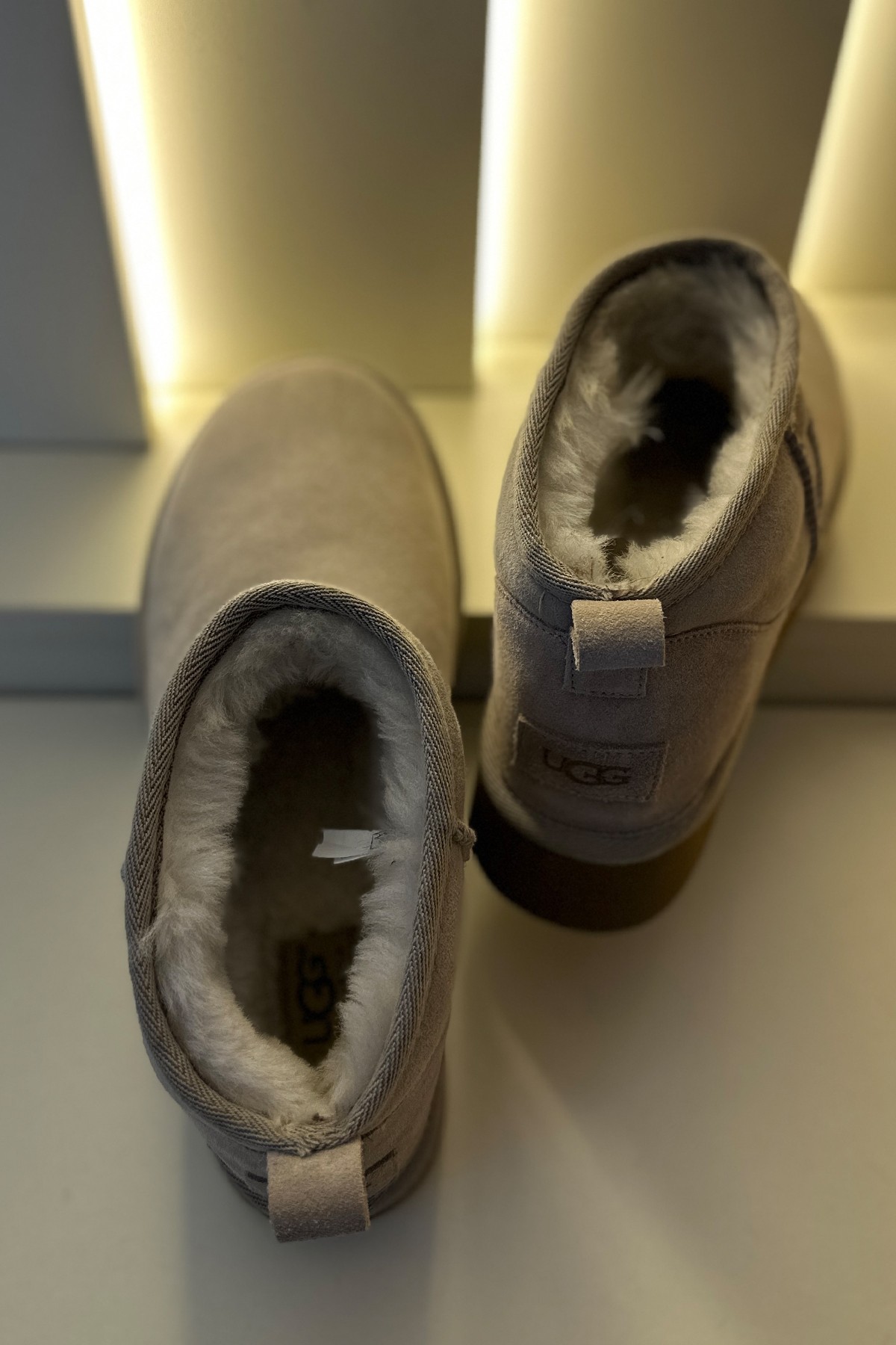 Ugg - Sunburts Krem