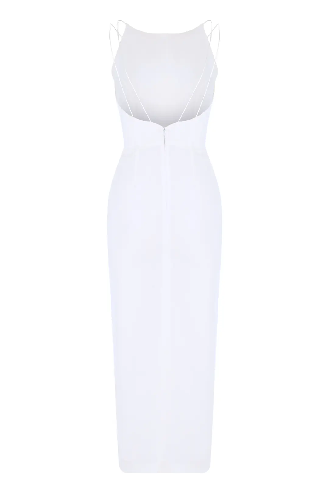 ARIA - White Elbise