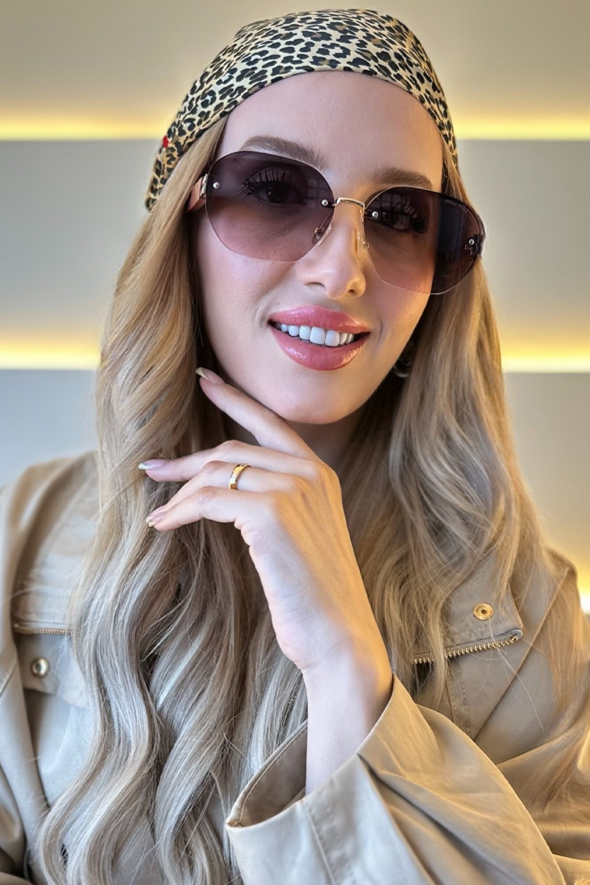 Miu Mi - Güneş Gözlüğü 2025-0505