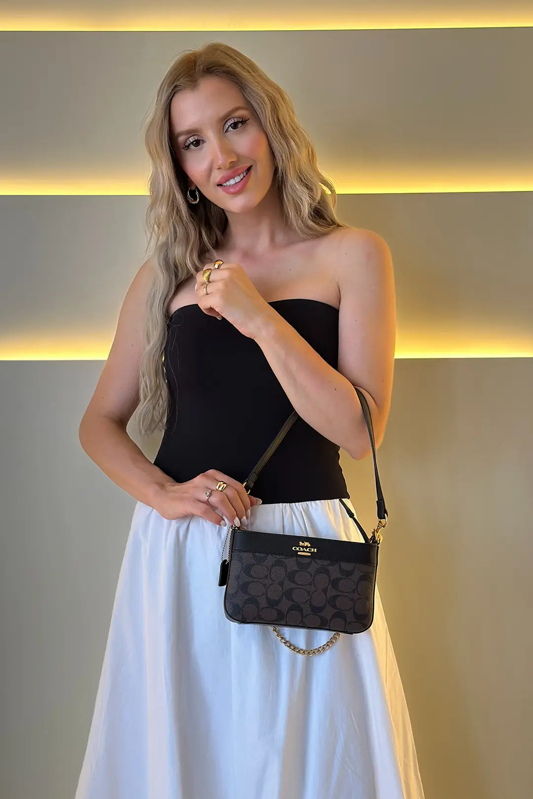Cch - Mini Mollie Siyah