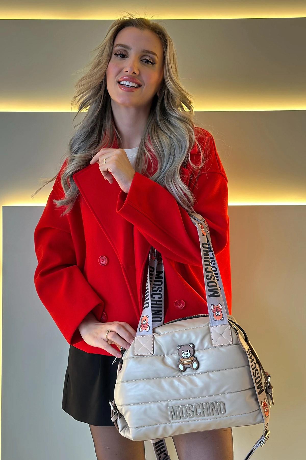 MSCHN - Arella Vizon Çanta